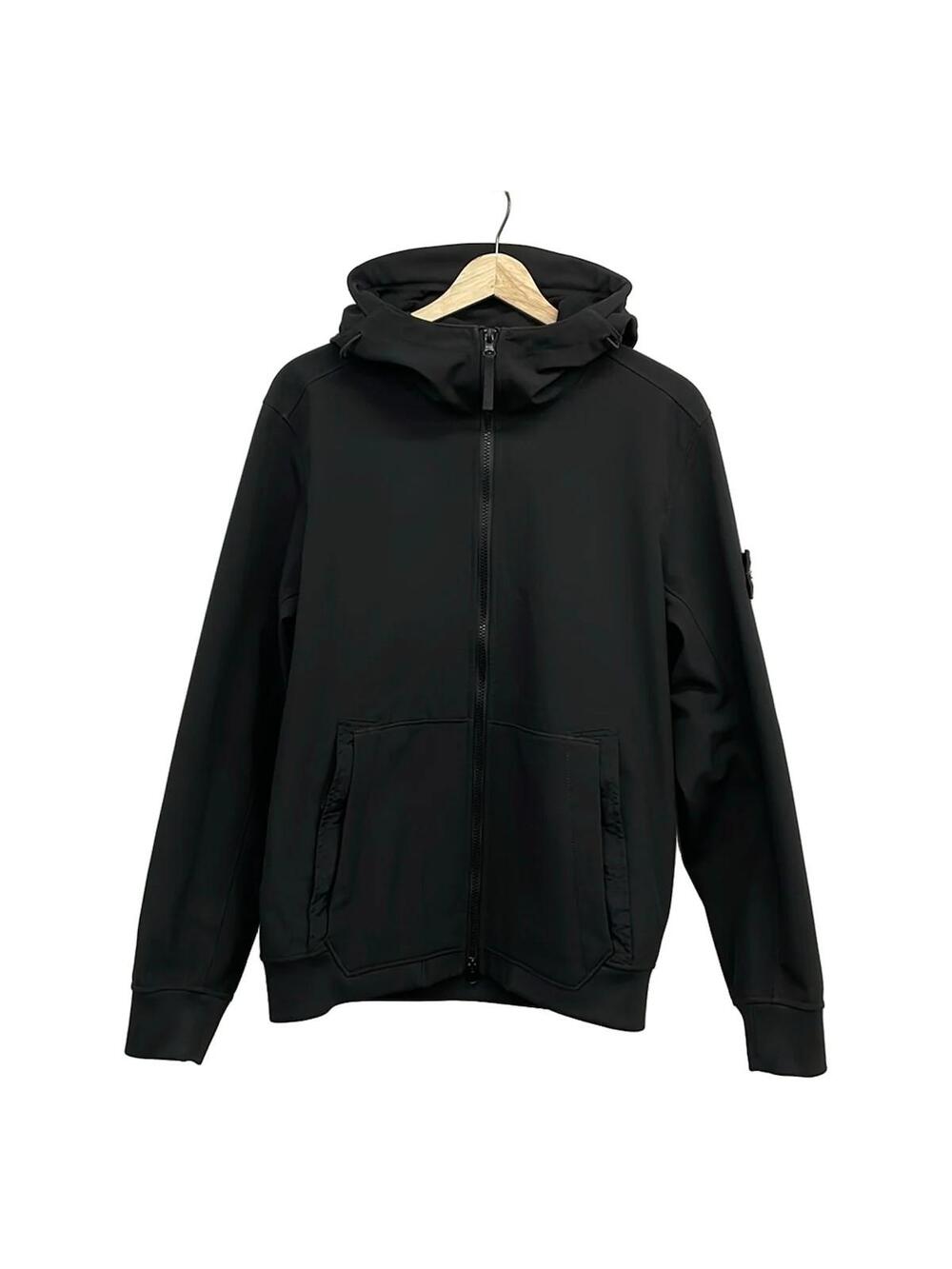 Stone Island Black Men's Lightweight #321015S72B